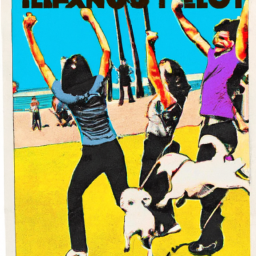 Zoom Room Dog Training’s latest grand opening in Long Beach on Oct. 15, 2022 celebrating with great fanfare!